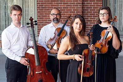 A Thousand Years Mabry String Quartet