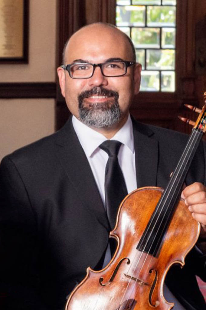 Rafael Ramirez Mabry String Quartet