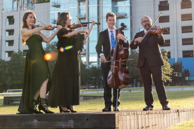 Viva la Vida Mabry String Quartet